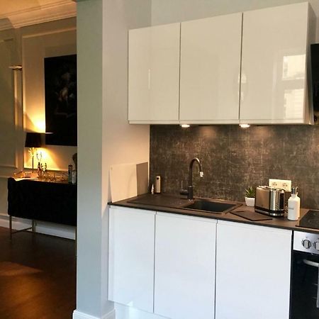Altbauwohnung Im Herzen Von Karlsruhe Exteriör bild