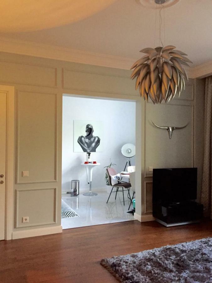 Altbauwohnung Im Herzen Von Karlsruhe Exteriör bild