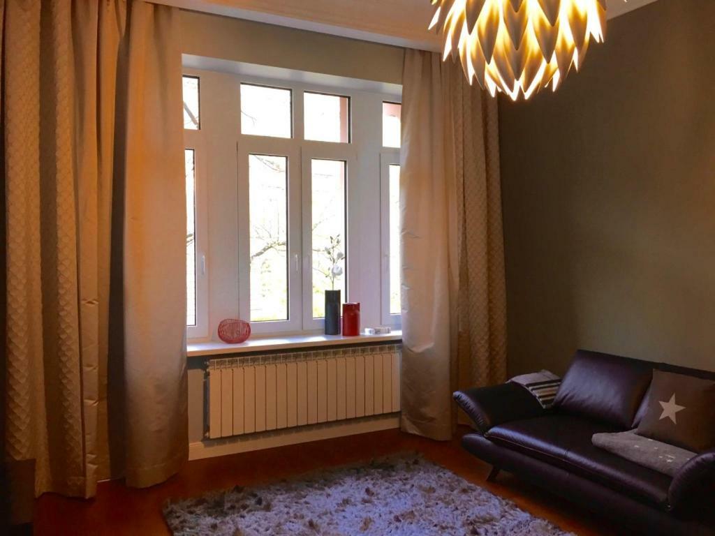 Altbauwohnung Im Herzen Von Karlsruhe Exteriör bild